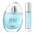 KENZO L EAU PURE UNISEX EDP X50 SET 