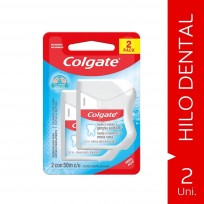 COLGATE HILO DENTAL X50 2X1