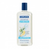 CAPILATIS SHAMPOO X420 PH NEUTRO 