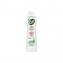 CIF GEL LIMPIADOR DESINFECTANTE X500ML 
