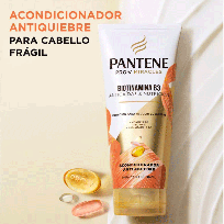 PANTENE ENJUAGE X250ML ANTICAIDA 