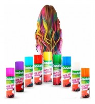 CANDELA PINTA PELO SPRAY X80 G AMARILLO 