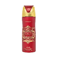 ARABES DESODORANTE CORPORAL SUBLIME ROJO X200ML
