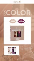 PURA SOAP BALSAMO LABIAL DUO CHOCOLATE + UVA