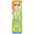 PRO CEPILLO DOBLE ACCION 2X1 MEDIO