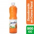 JARDIN LIMPIADOR LIQUIDO DESINFECTANTE CREMOSO FLORAL X900