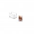 BUNGUIS PORTA SOBRES CRISTAL 9006 