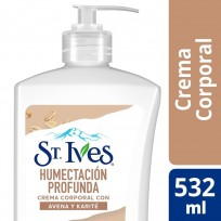 ST.IVES CREMA X532 AVENA KARITE