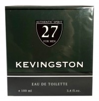 KEVINGSTON EDT VERDE 27 HOMBRE X100ML