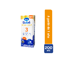 SANCOR BEBE 3 X200ML