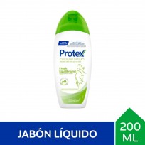 PROTEX JABÓN LÍQUIDO ÍNTIMO X200 FRESH EQUILIBRIUM