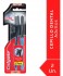 COLGATE CEPILLO SLIM SOFT 2X1BLACK