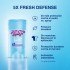 SECRET BARRA DEO GEL LAVANDA X45