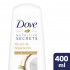 DOVE ENJUAGUE X400 RITUAL REPARACION