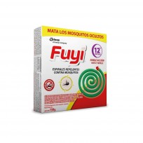 FUYI ESPIRALES X 4 