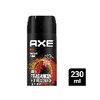 AXE DEO AEROSOL X230ML. MUSK 