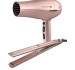GAMA KIT KERATION PLANCHA ELEGANCE + SECADOR POTENZA 3D
