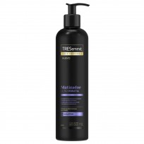 TRESEMME SHAMPOO MATIZADOR ULTRAVIOLETA X500 