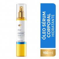 DOVE SERUM OLEO CORPORAL HIDRATANTE X150