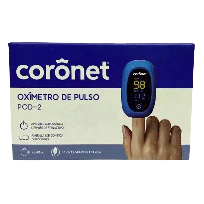 CORONET OXIMETRO PULSO AD 
