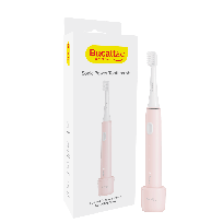 BUCAL TAC CEPILLO DENTAL ELECTRICO SONIC POWER TOOTHBRUSH ROSA 