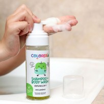 COLORERIA SHAMPOO BODY WASH X150 ML