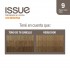 ISSUE KIT ECO KERATINA 9 RUBIO CLARO CLARO