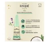 RISQUE ESMALTE BASE FORTALECEDORA