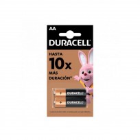 DURACELL PILA ALCALINA AA X2