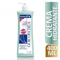 GOICOECHEA DIABETTX CREMA HIDRATANTE X400 