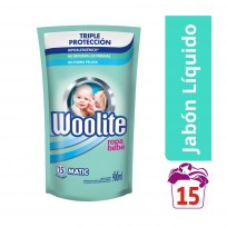 WOOLITE X900 MATIC DOYPACK BEBE