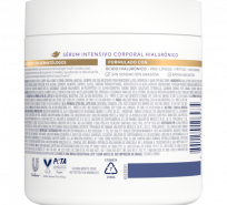 DOVE SÉRUM CORPORAL INTENSIVO HIALURÓNICO X 450 G