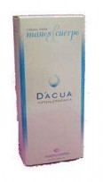C.C.CREMA MANOS/CUERPO D AQUA 