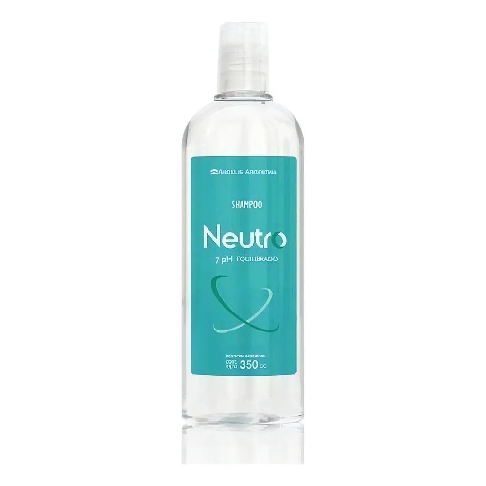 ANGELIS SHAMPOO NEUTRO X350ML 