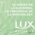 LUX JABON 3X90 GLICERINA MANZANILLA