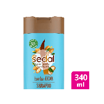 SEDAL ENJUAGUE X340 BOMBA DE ARGAN 