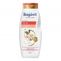BAGOVIT CAPILAR SHAMPOO BRILLO SUBLIME X350ML