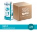 NAN 1 OPTIPRO LECHE INFANTIL LISTA PARA TOMAR BRICK X 190 ML