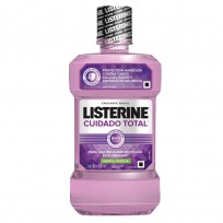 LISTERINE X500 TOTAL FLUOR