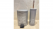BUNGUIS ESCOBILLA ELEGANTE GRIS 6007EG