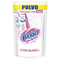 VANISH POLVO EFERVESCENTE X120 WHITE 