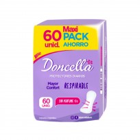 DONCELLA PROTECTOR DIARIODONCELLA PROTECTOR DIARIO CLASICO SIN PERFUME X60U