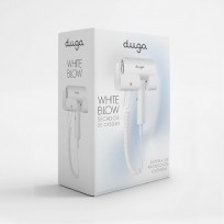 DUGA SECADOR DE PARED WHITE BLOW 
