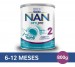 NAN 2 OPTIPRO FORMULA INFANTIL POLVO CON HMO LATA X 800 G