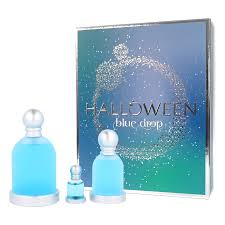 HALLOWEEN SET X100ML +30ML BLUE DROP 