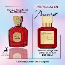 LA ROUGE BAROQUE EXTREME X30ML (FOTO ILUSTRATIVA)