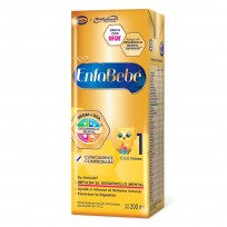 Enfabebe 1 Premium (0 A 6 Meses) Pack 200ml X 30 Unidades