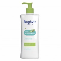BAGOVIT POST SOLAR CON ALOE VERA AL 80% X350 GR.