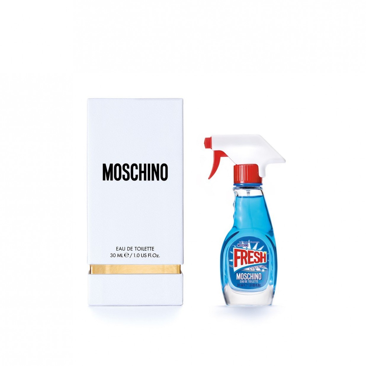 MOSCHINO FRESH COUTURE X30ML 