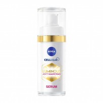 NIVEA CELLULAR LUMINOUS ANTIMANCHAS SERUM X50ML